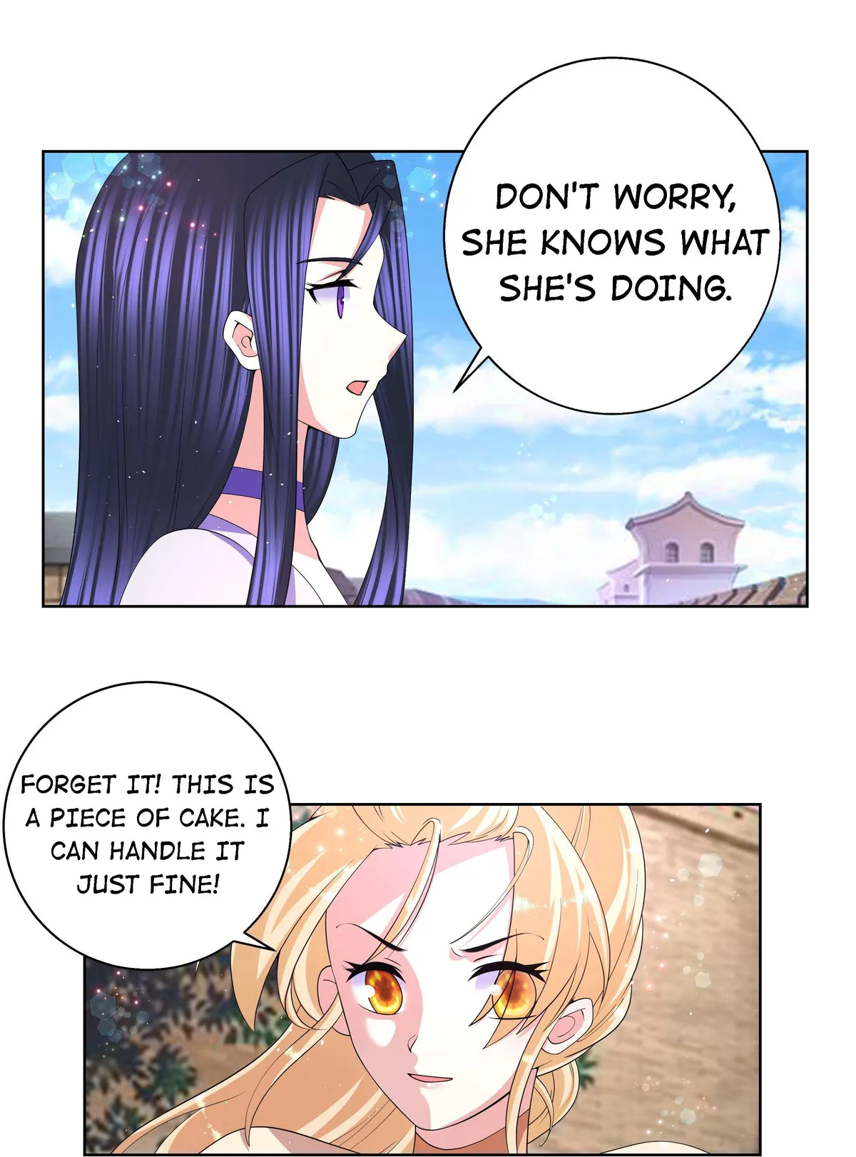 Read The Incapable Married Princess chapter 95 image 4 on Lezhin