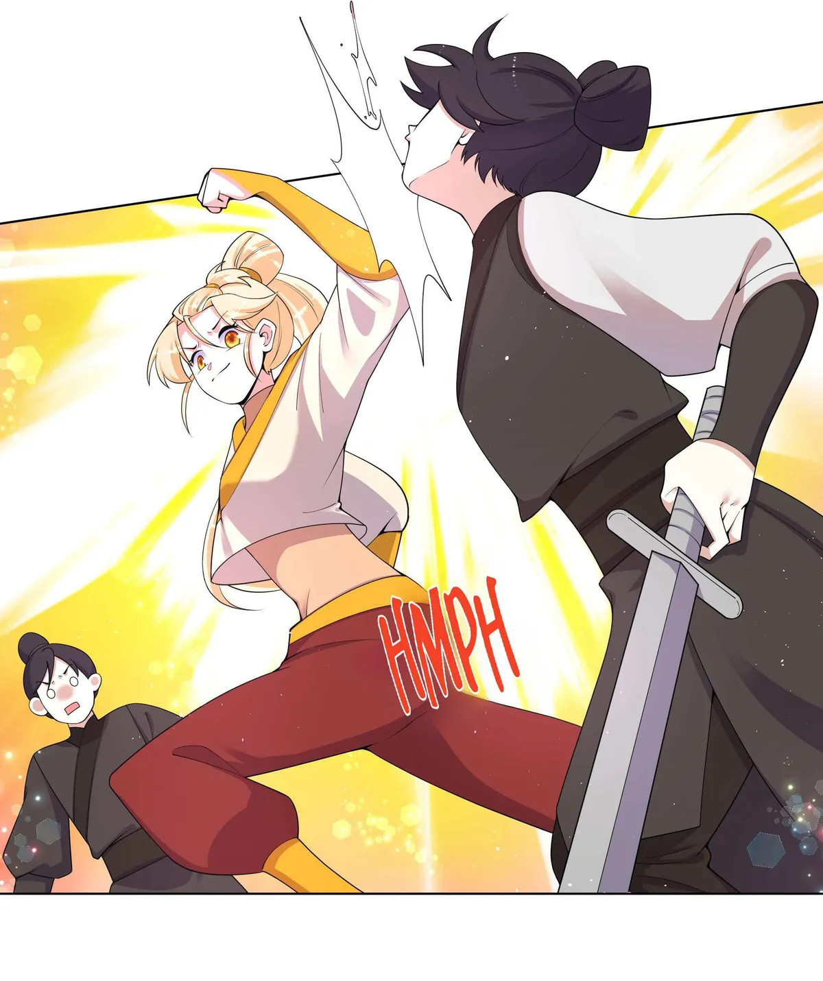 Read The Incapable Married Princess chapter 95 image 5 on Lezhin
