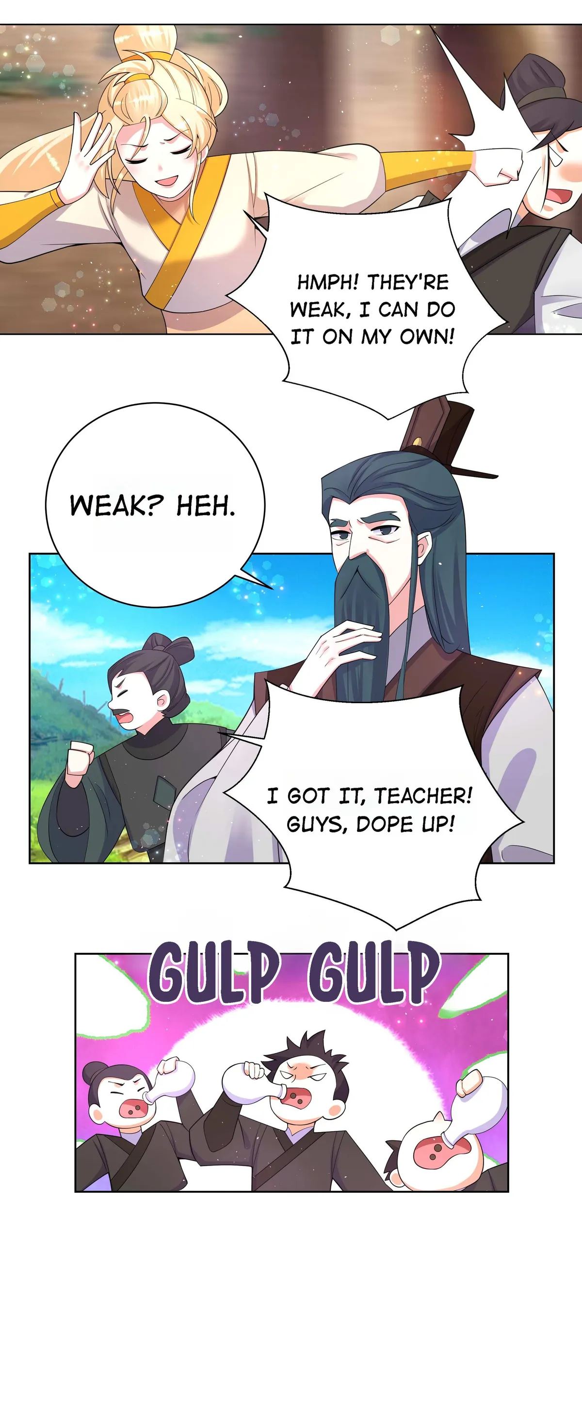 Read The Incapable Married Princess chapter 95 image 7 on Lezhin