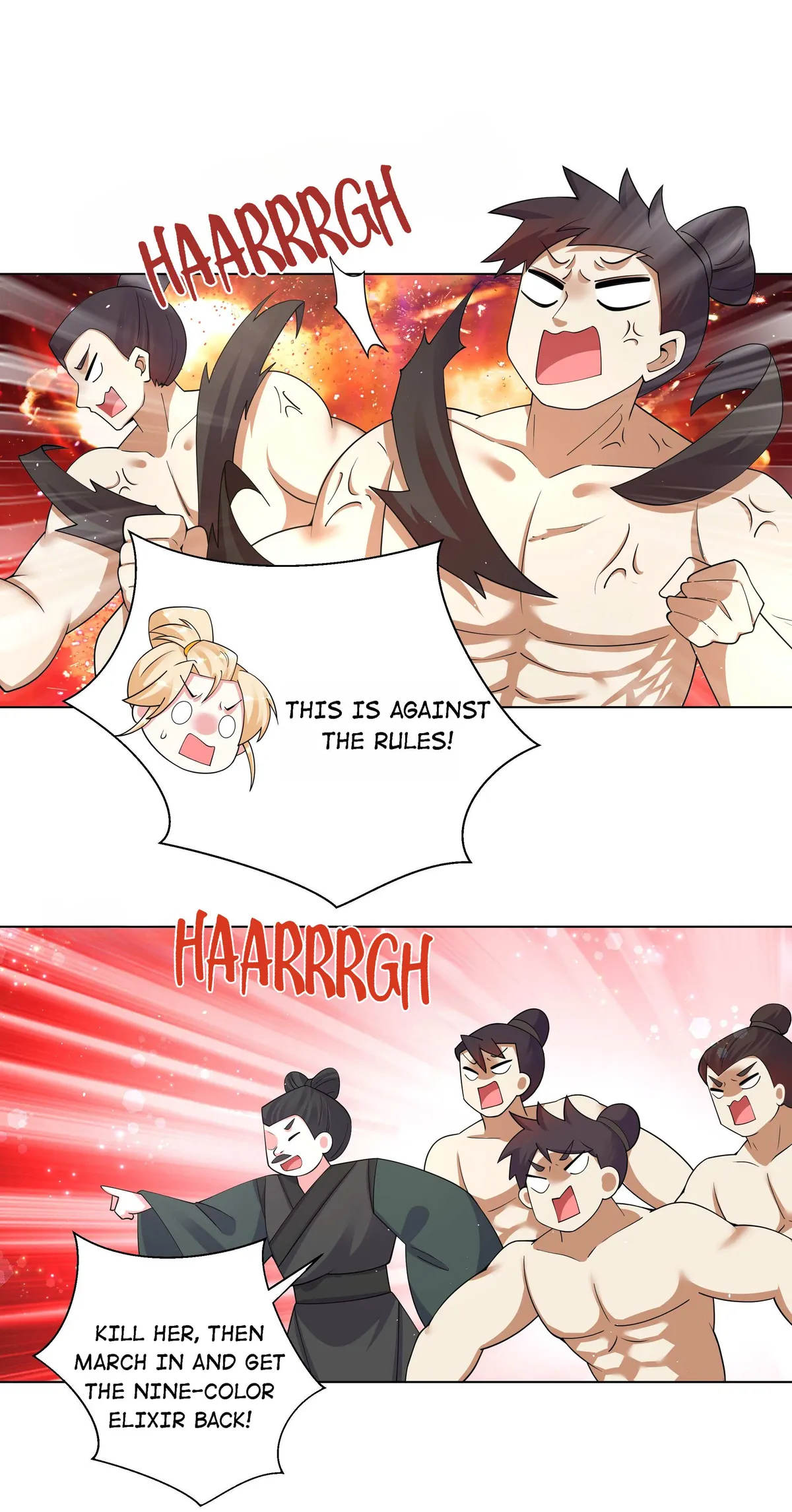 Read The Incapable Married Princess chapter 95 image 8 on Lezhin