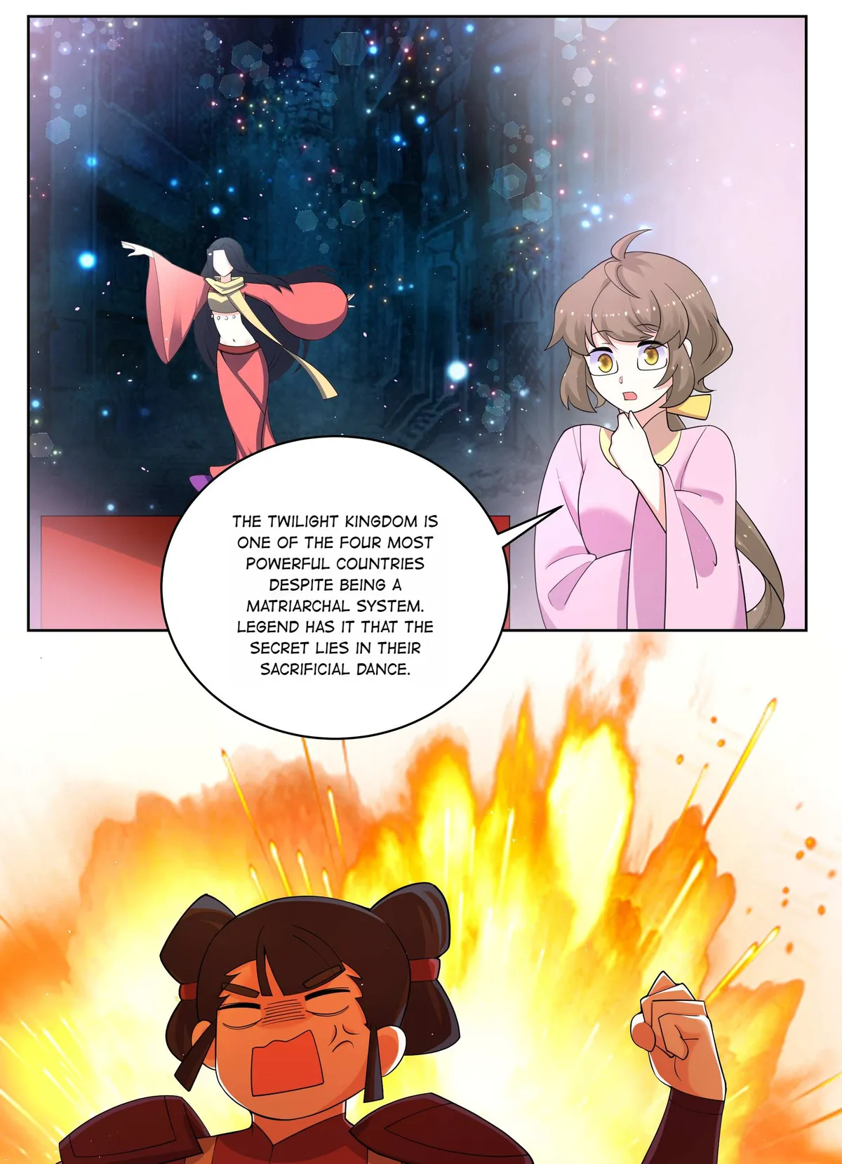 Read The Incapable Married Princess chapter 96 image 16 on Lezhin
