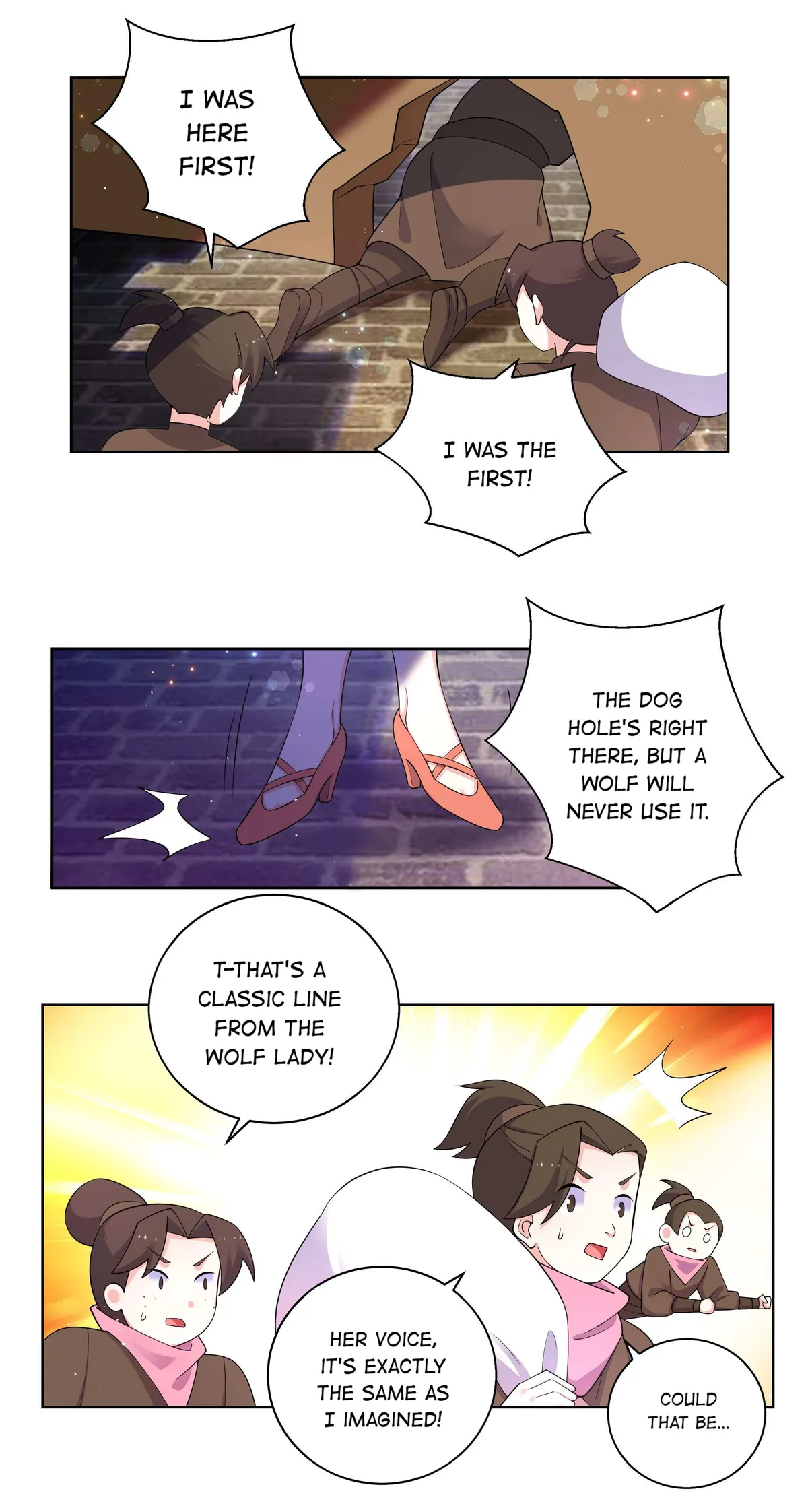 Read The Incapable Married Princess chapter 96 image 2 on Lezhin