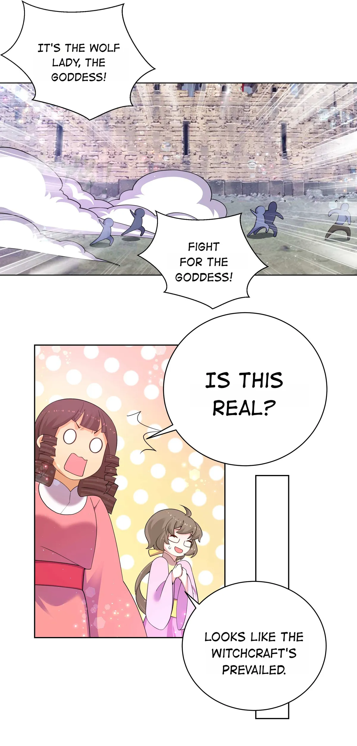 Read The Incapable Married Princess chapter 96 image 20 on Lezhin