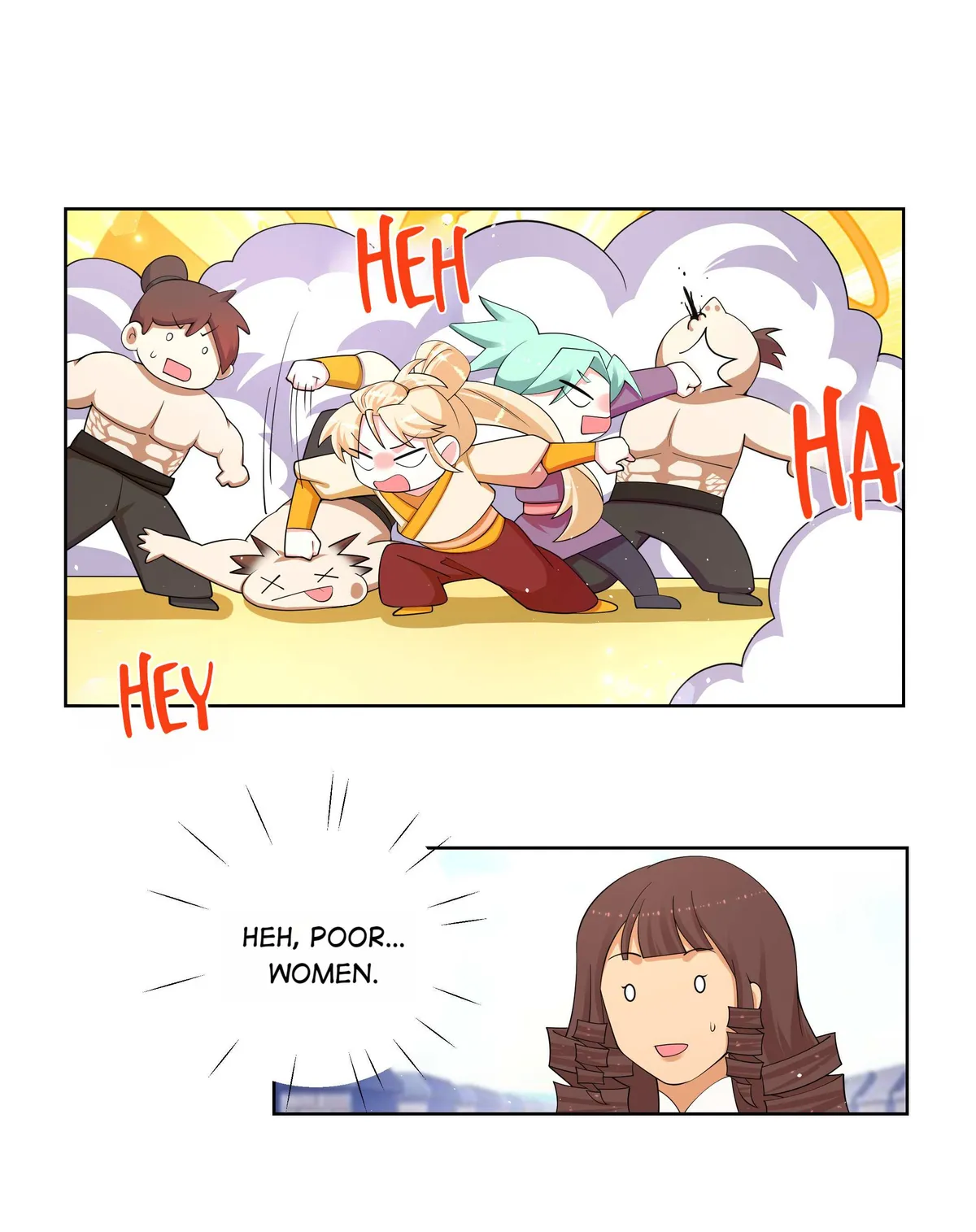 Read The Incapable Married Princess chapter 96 image 7 on Lezhin