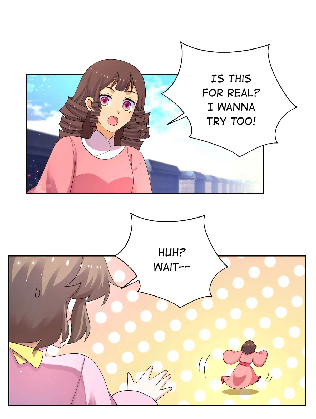Read The Incapable Married Princess chapter 97 image 1 on Lezhin