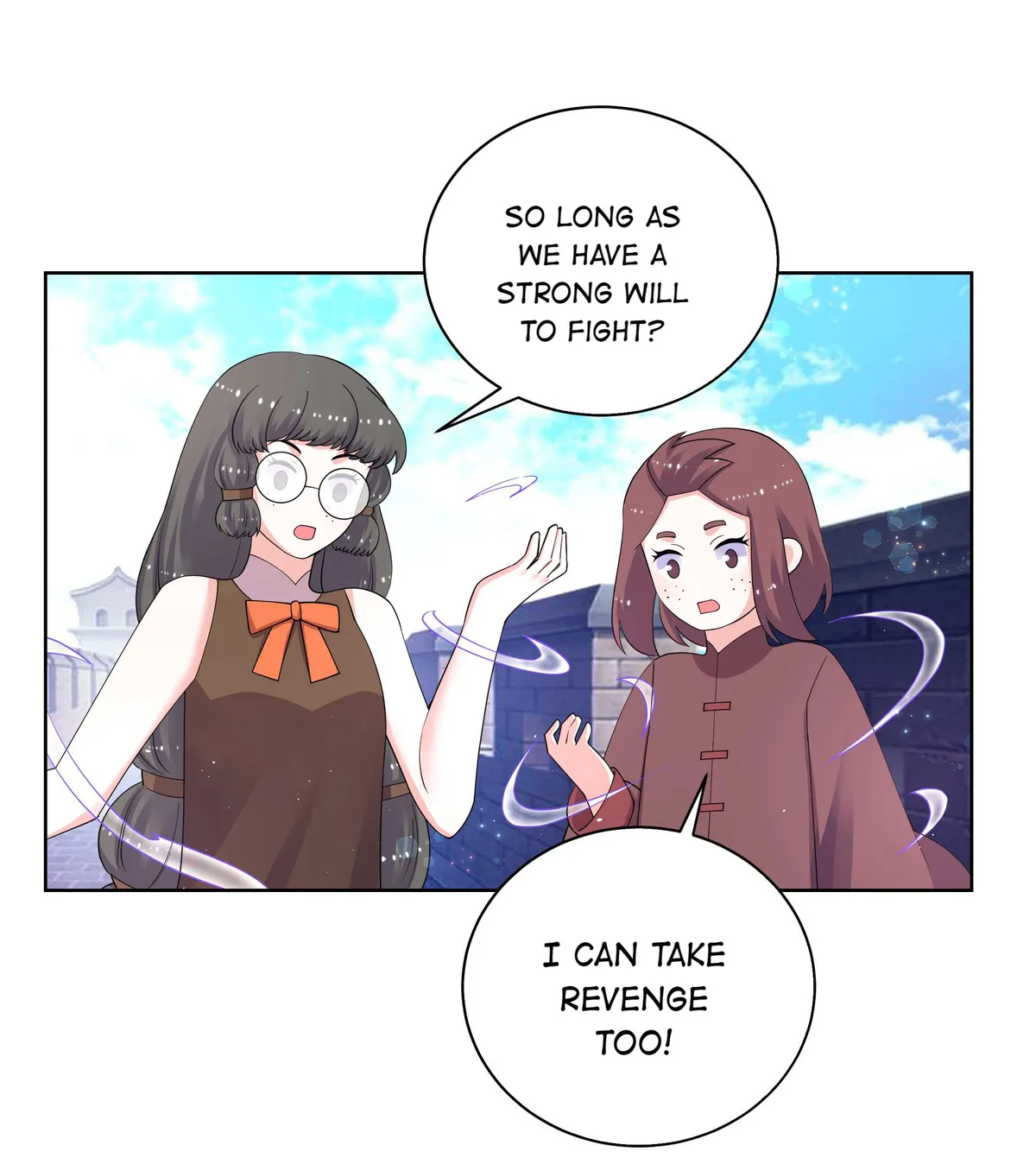 Read The Incapable Married Princess chapter 97 image 6 on Lezhin