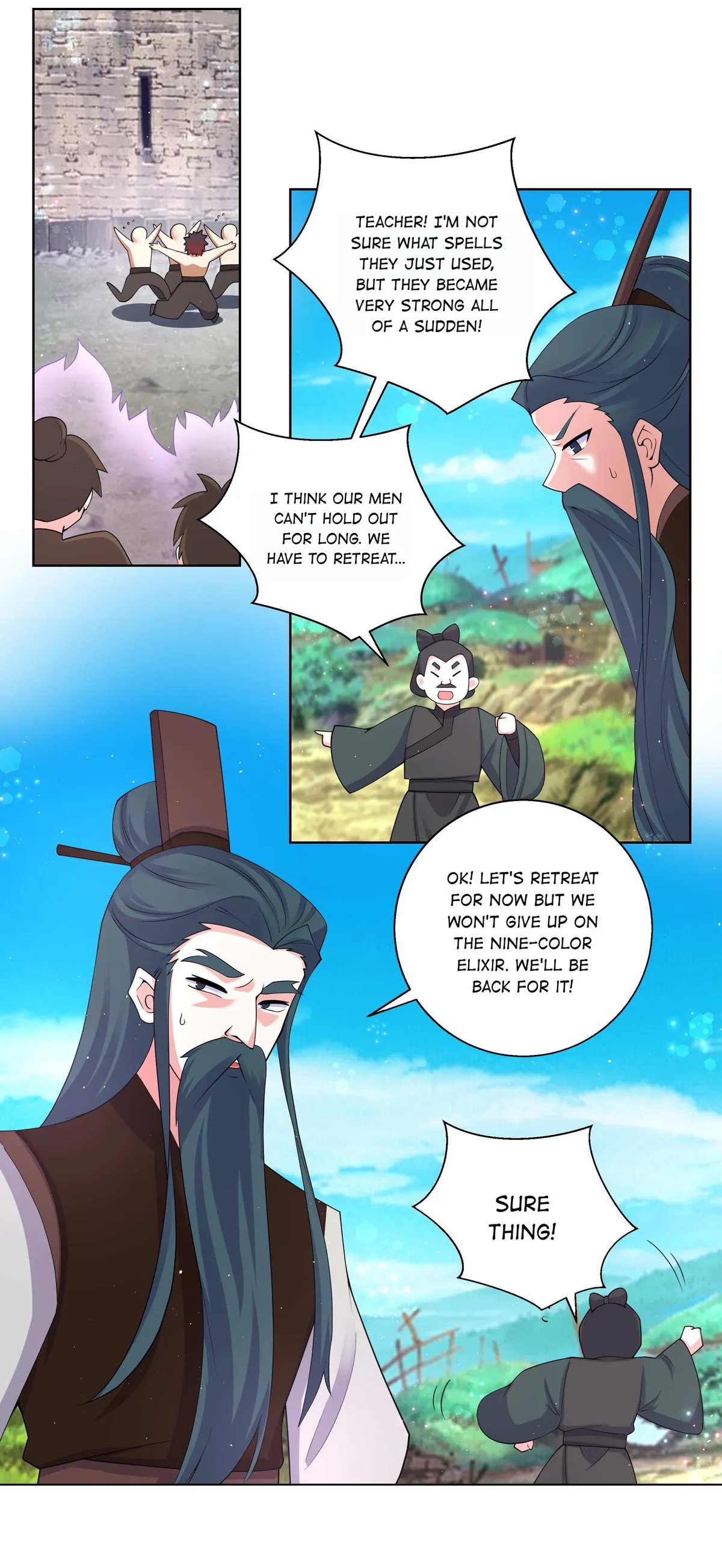 Read The Incapable Married Princess chapter 97 image 7 on Lezhin