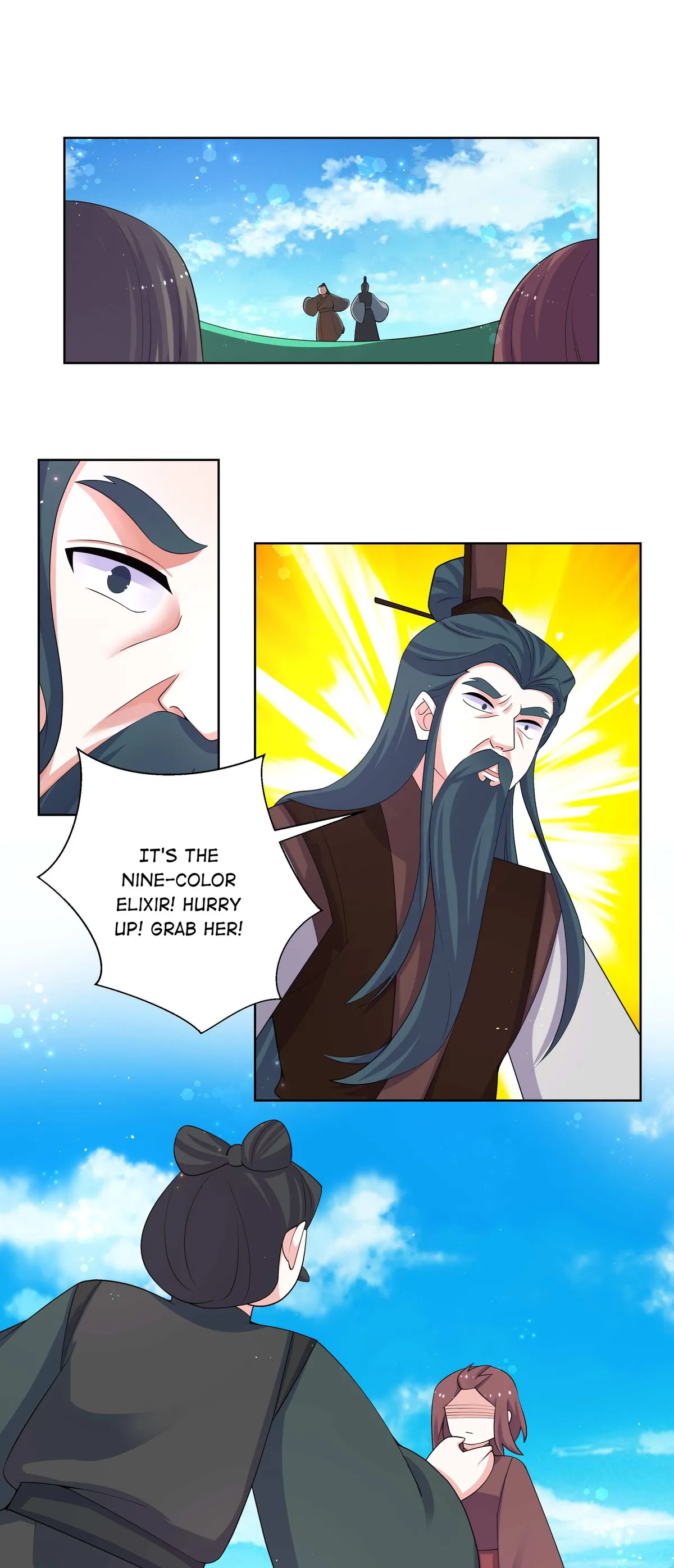 Read The Incapable Married Princess chapter 97 image 9 on Lezhin