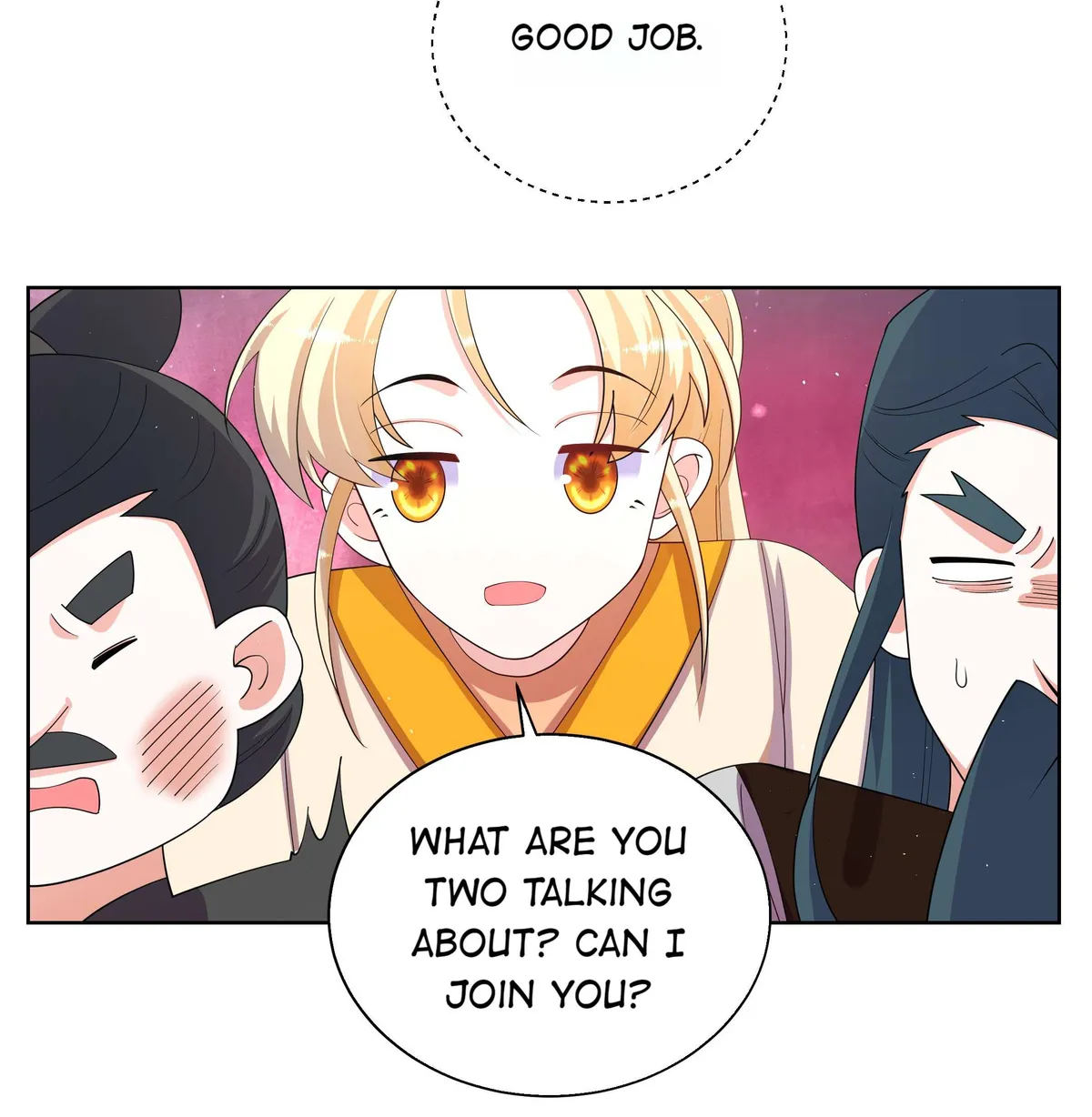 Read The Incapable Married Princess chapter 98 image 2 on Lezhin