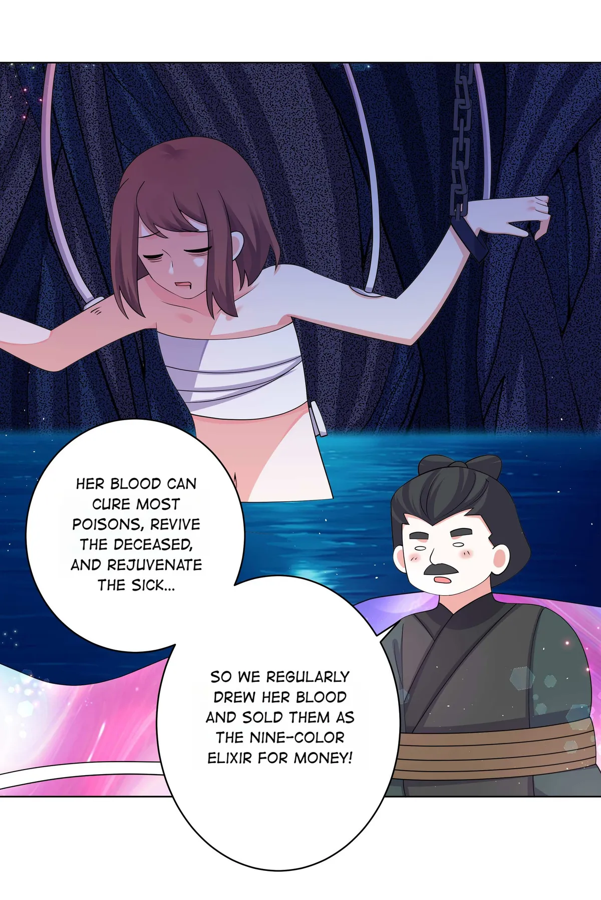 Read The Incapable Married Princess chapter 98 image 21 on Lezhin