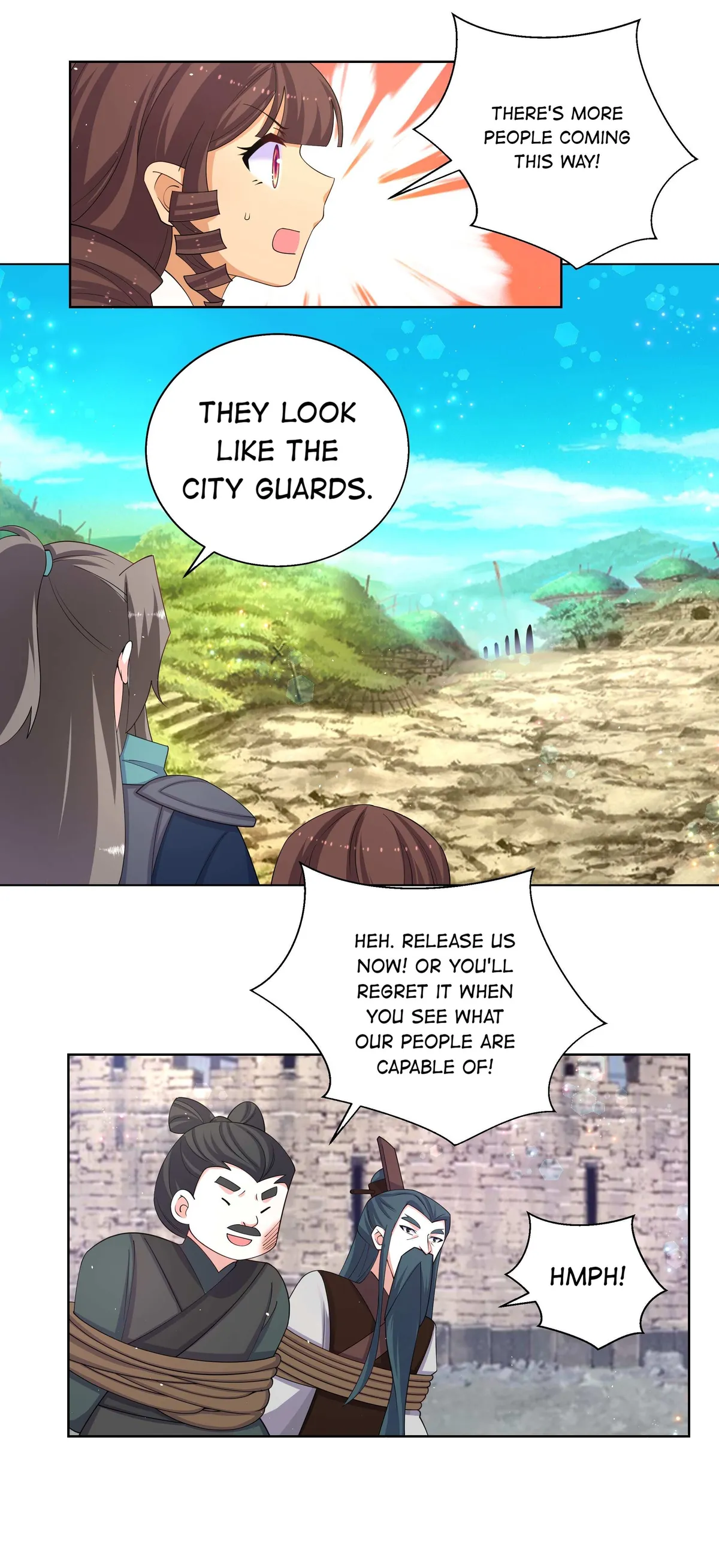 Read The Incapable Married Princess chapter 98 image 3 on Lezhin
