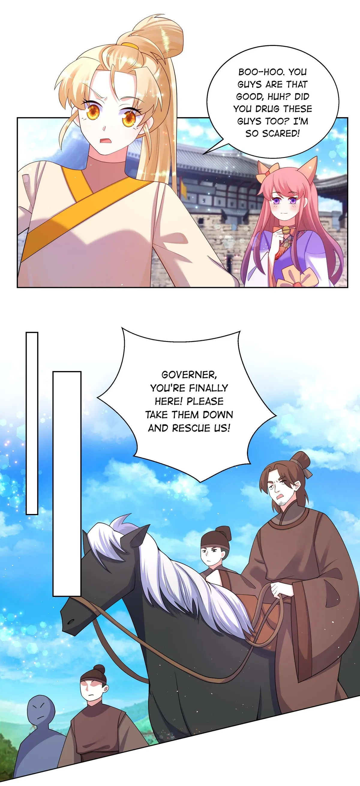 Read The Incapable Married Princess chapter 98 image 4 on Lezhin