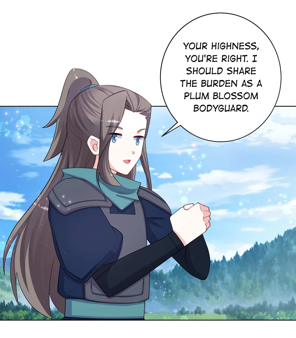 Read The Incapable Married Princess chapter 98 image 7 on Lezhin
