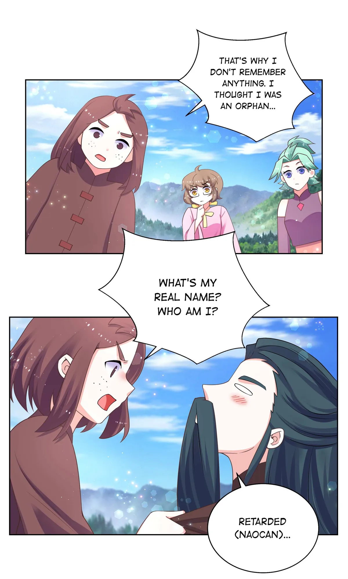 Read The Incapable Married Princess chapter 99 image 2 on Lezhin