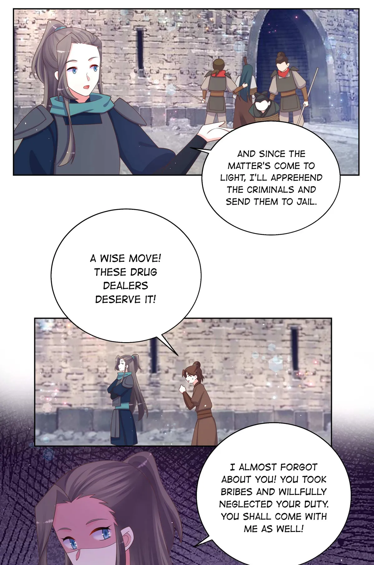 Read The Incapable Married Princess chapter 99 image 5 on Lezhin