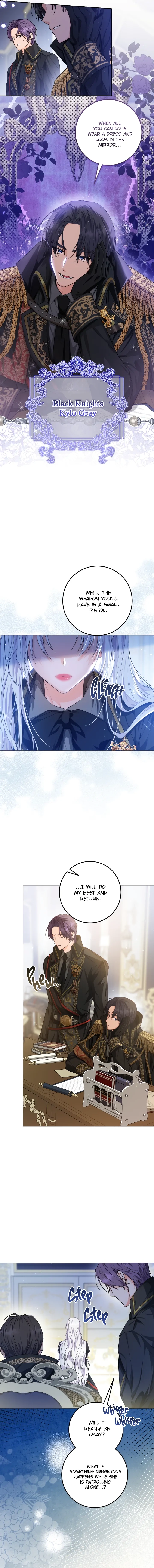 Read The Incognito Princess chapter 0.1 image 1 on Lezhin