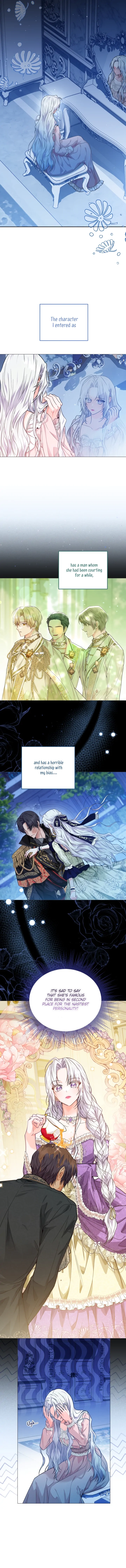 Read The Incognito Princess chapter 0.1 image 4 on Lezhin