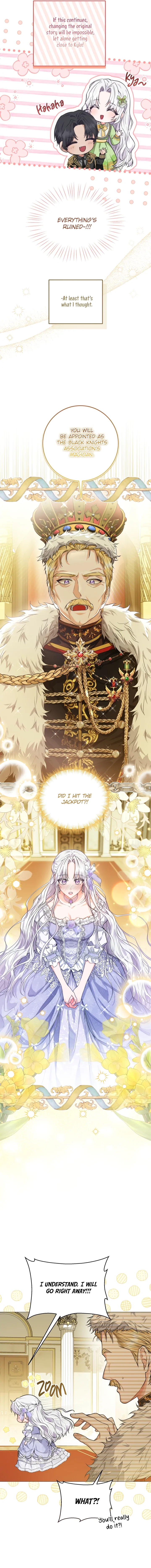 Read The Incognito Princess chapter 0.1 image 5 on Lezhin