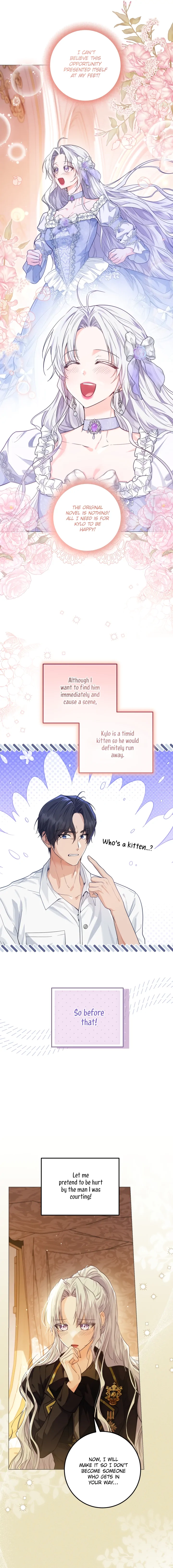 Read The Incognito Princess chapter 0.1 image 6 on Lezhin