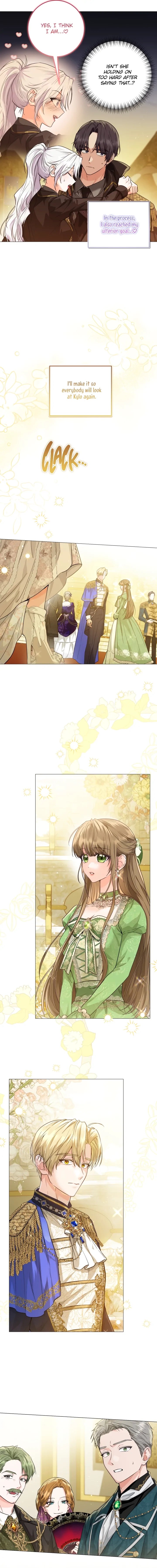 Read The Incognito Princess chapter 0.1 image 8 on Lezhin