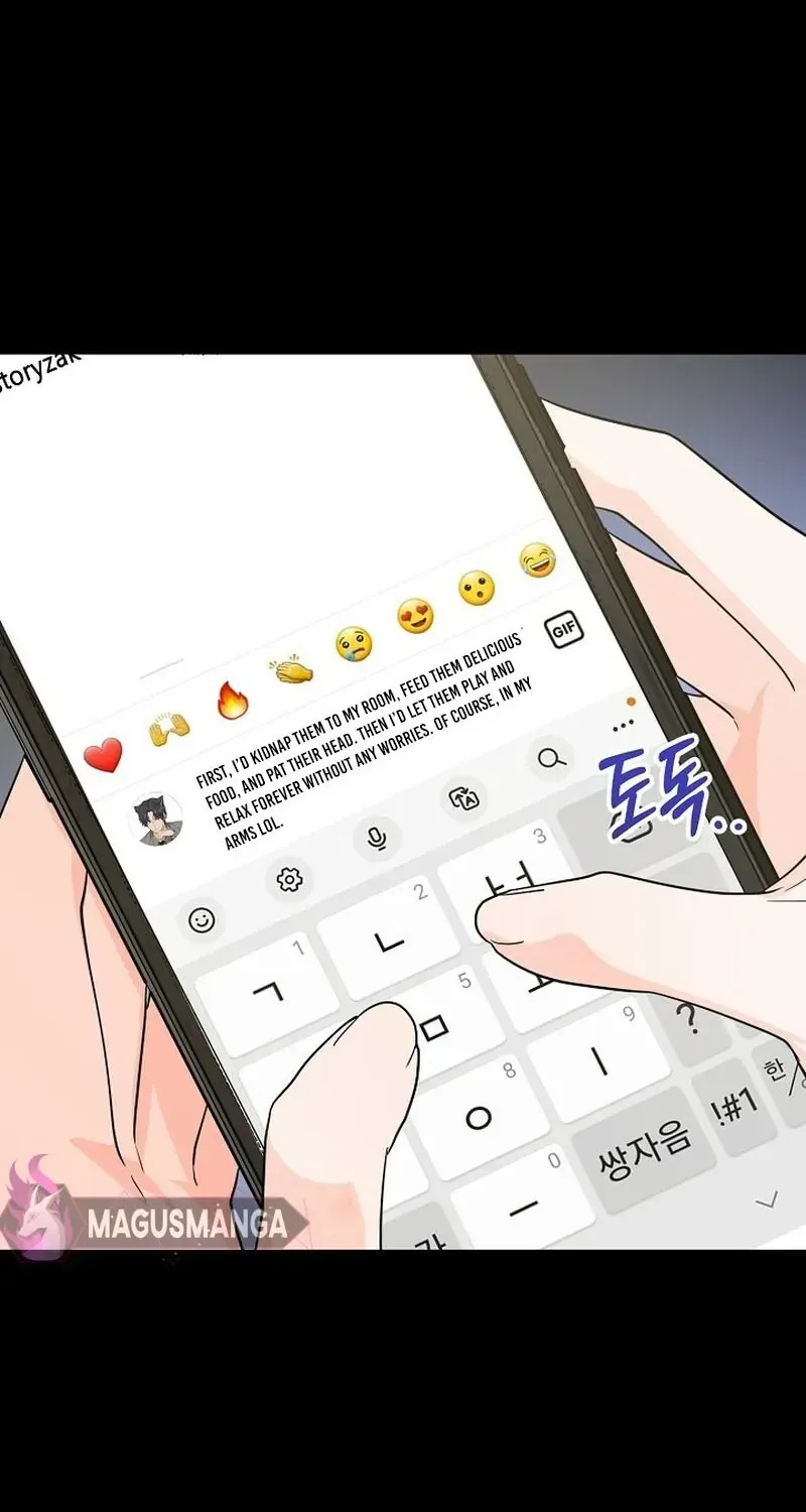 Read The Incognito Princess chapter 1.3 image 22 on Lezhin