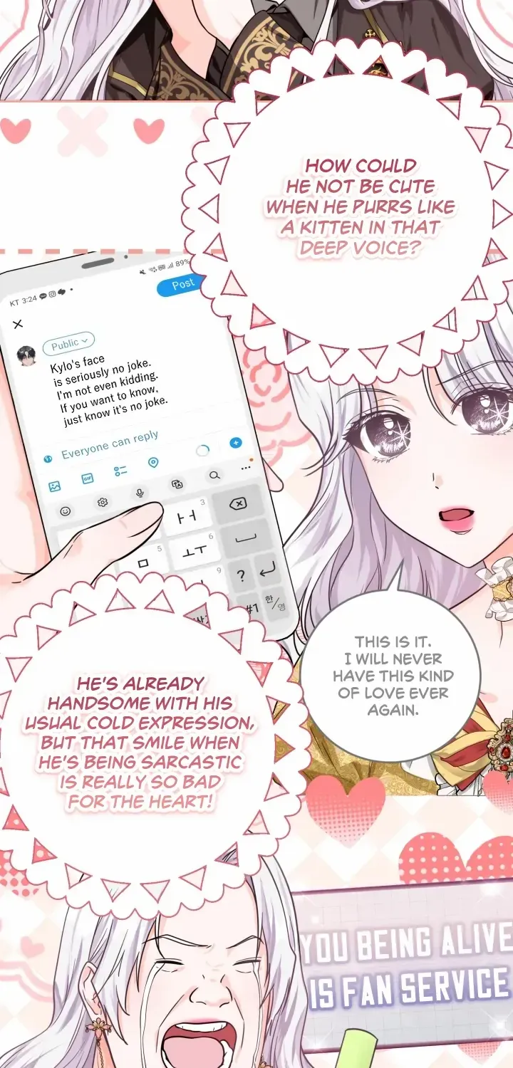 Read The Incognito Princess chapter 1 image 18 on Lezhin