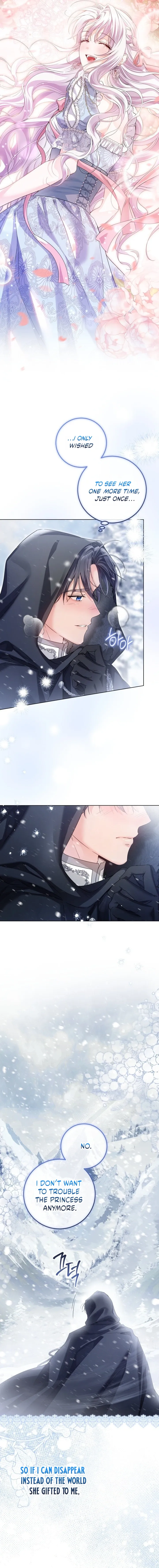 Read The Incognito Princess chapter 102 image 2 on Lezhin