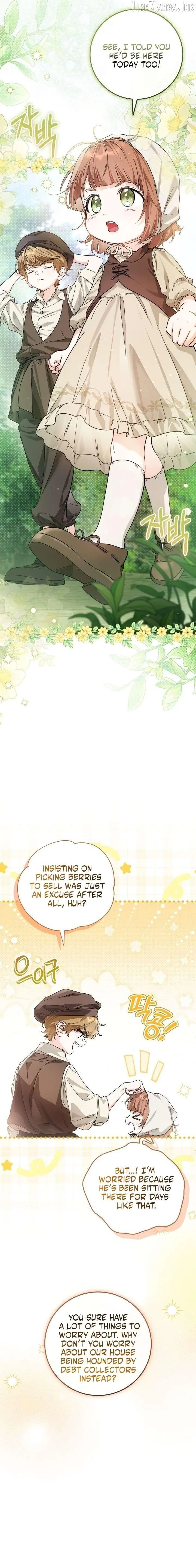 The Incognito Princess Chapter 103 page 22 - 