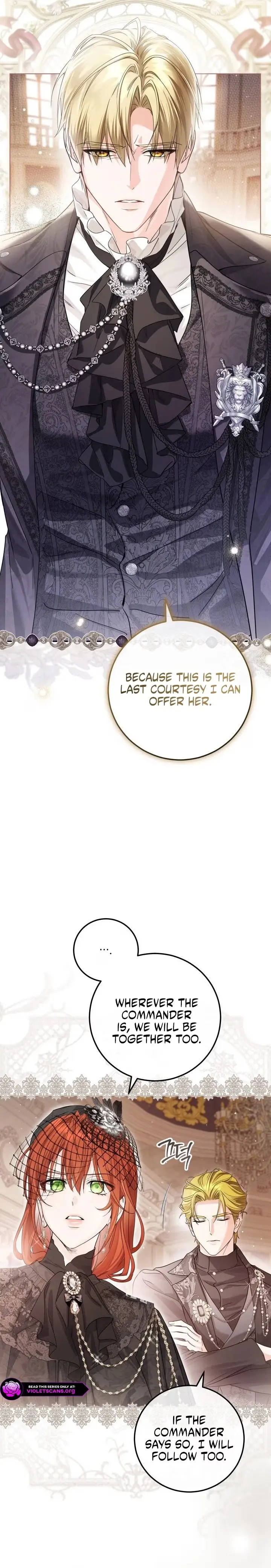 The Incognito Princess Chapter 105 page 6 - 