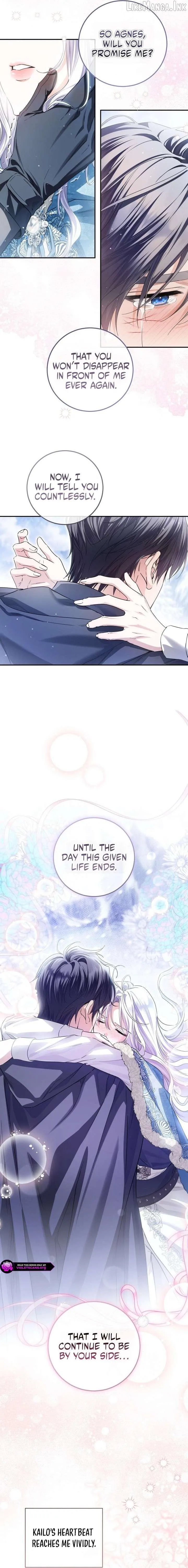 The Incognito Princess Chapter 107 page 17 - 