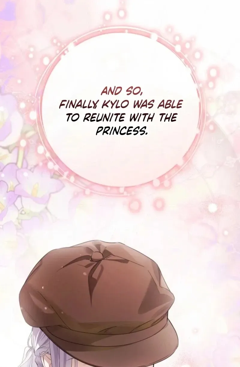 The Incognito Princess Chapter 109 page 20 - 