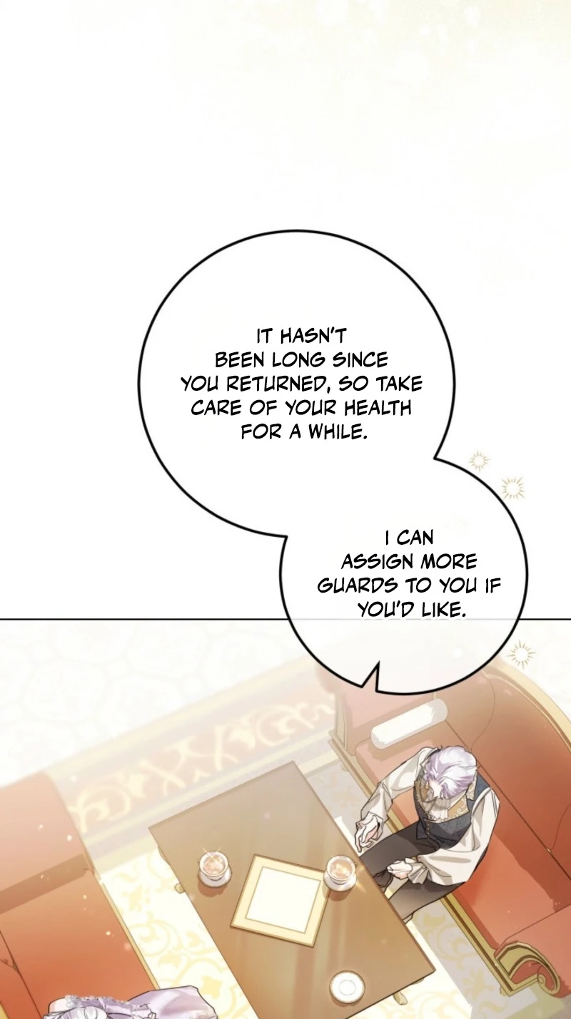 The Incognito Princess Chapter 109 page 33 - 
