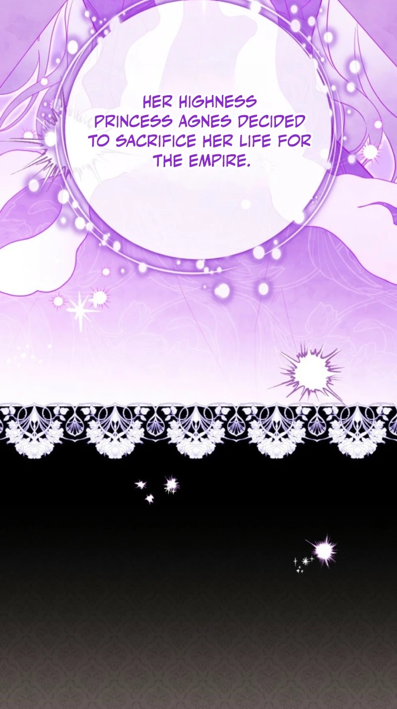 The Incognito Princess Chapter 109 page 6 - 