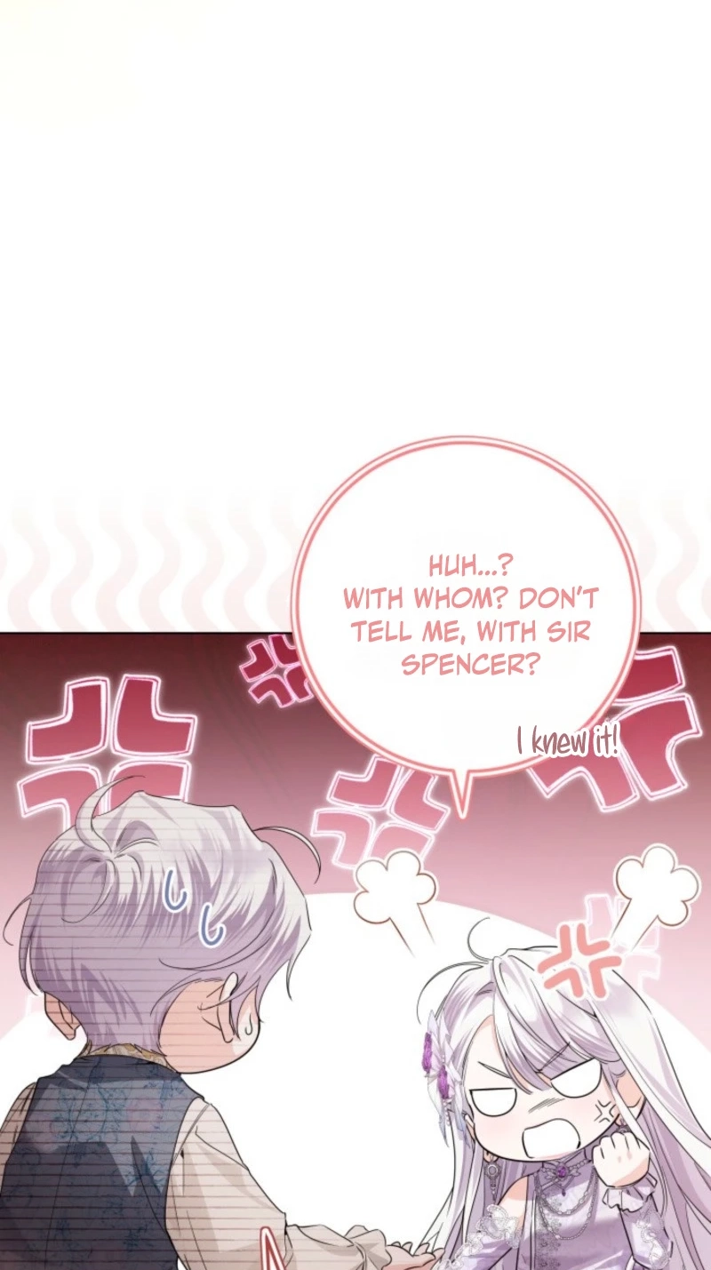 The Incognito Princess Chapter 109 page 75 - 