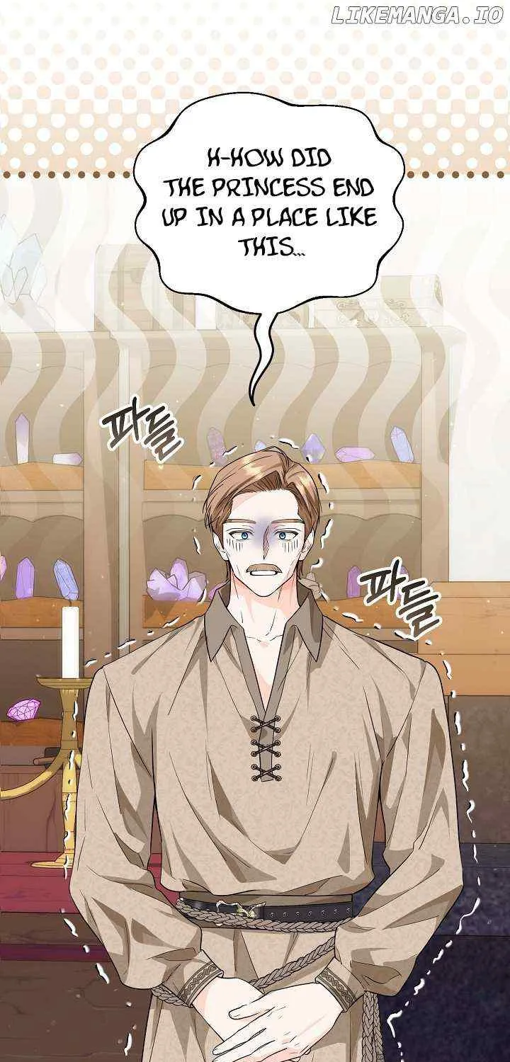 Read The Incognito Princess chapter 11 image 18 on Lezhin