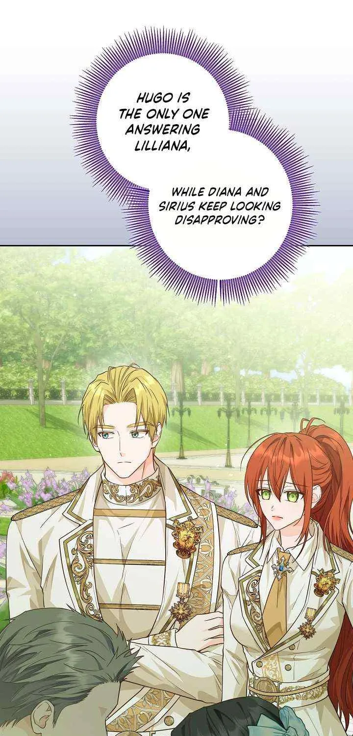 Read The Incognito Princess chapter 11 image 59 on Lezhin