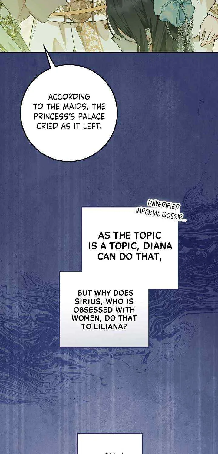 Read The Incognito Princess chapter 11 image 60 on Lezhin