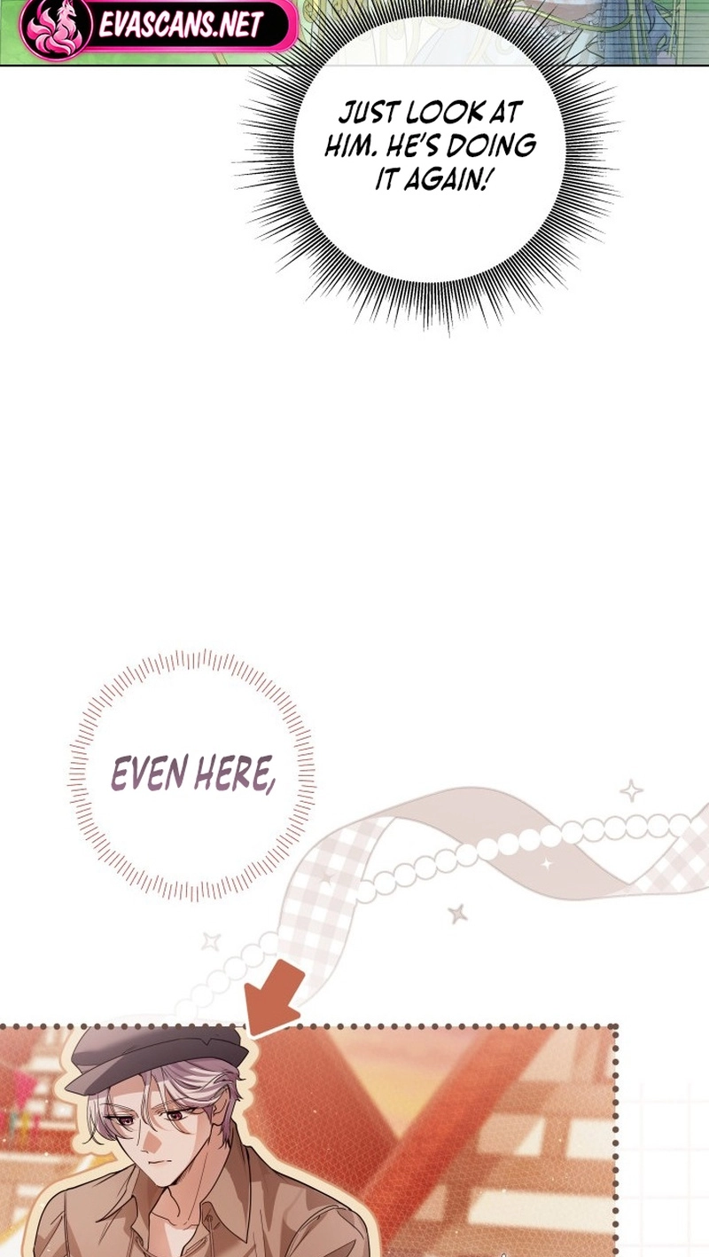 The Incognito Princess Chapter 110 page 11 - 