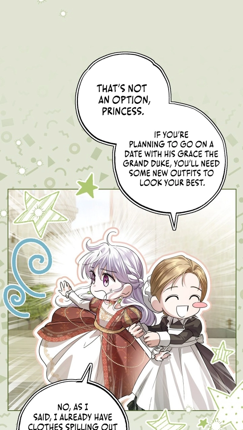The Incognito Princess Chapter 110 page 23 - 