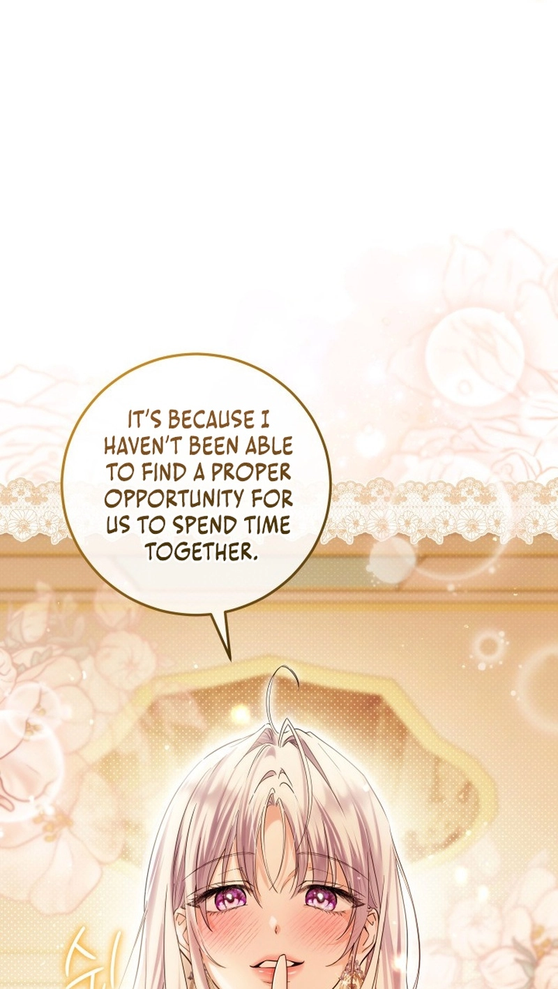 The Incognito Princess Chapter 110 page 39 - 