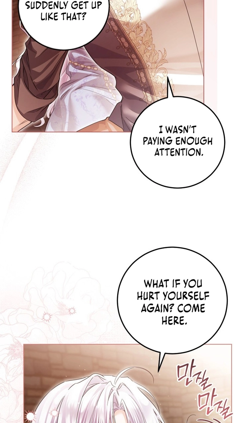 The Incognito Princess Chapter 110 page 52 - 