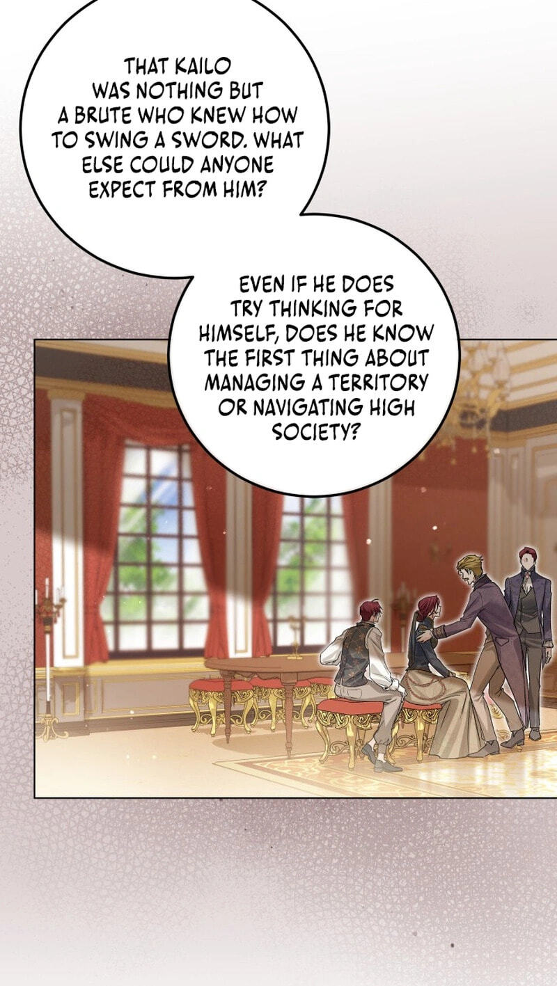 The Incognito Princess Chapter 111 page 19 - 