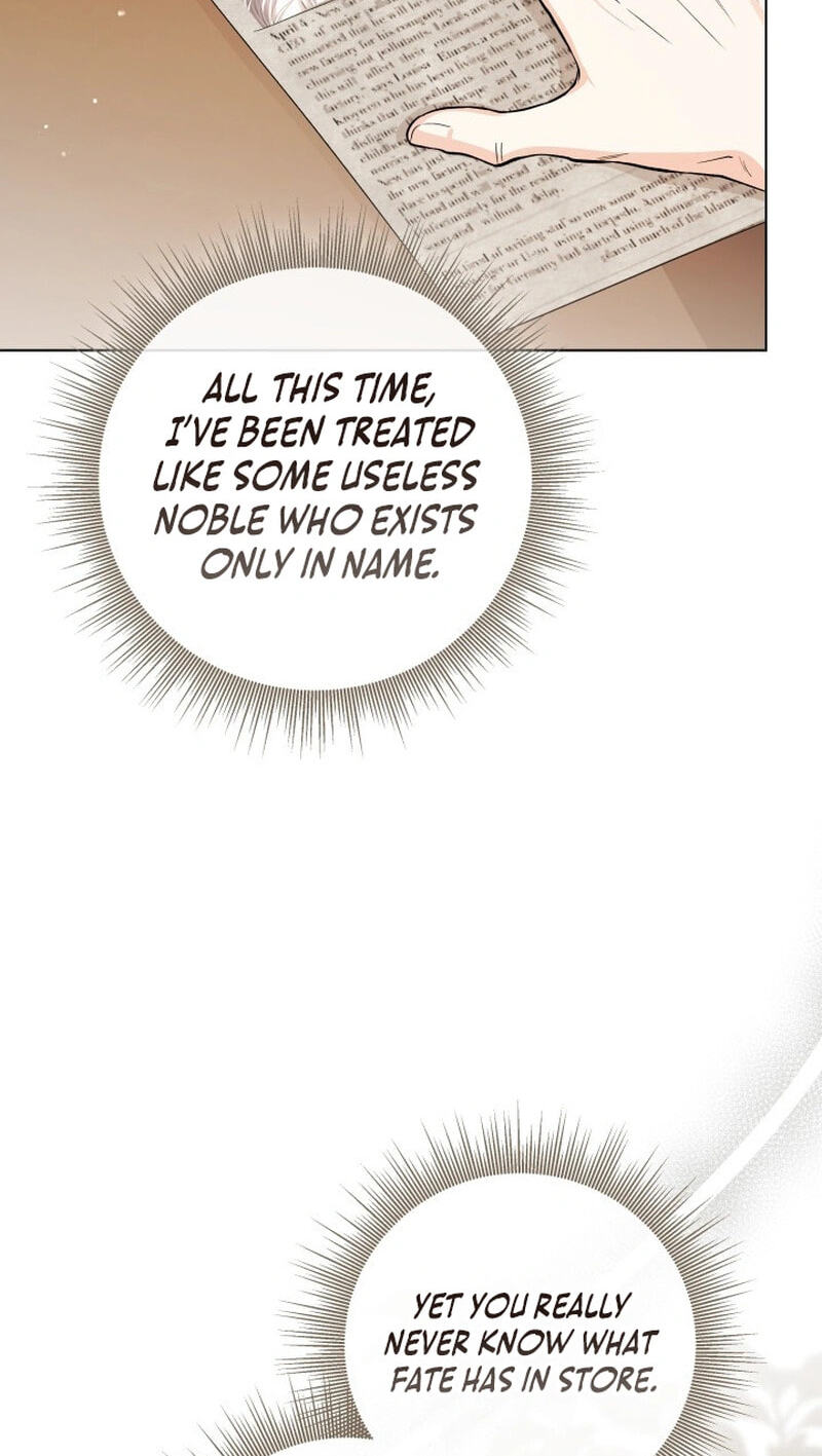 The Incognito Princess Chapter 111 page 3 - 