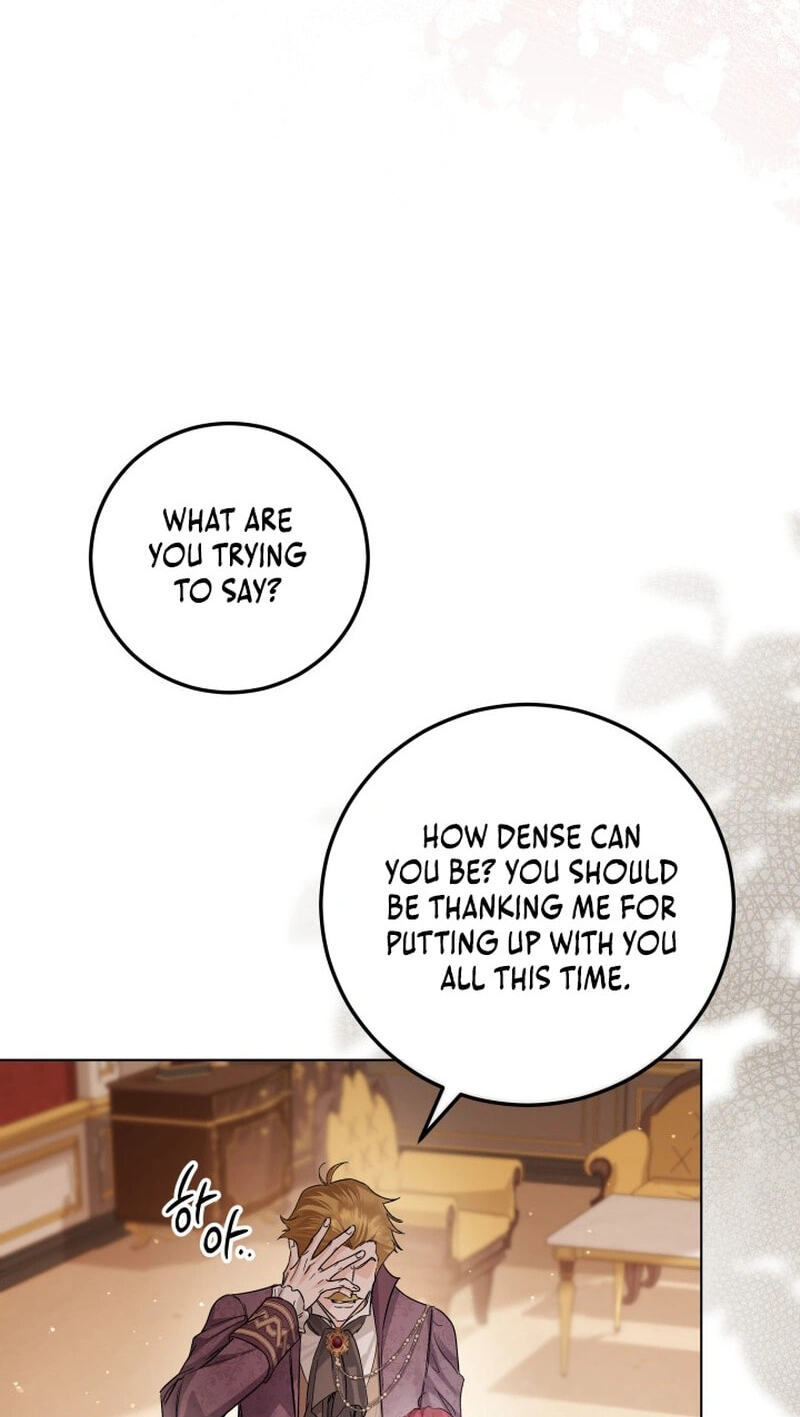 The Incognito Princess Chapter 111 page 23 - 