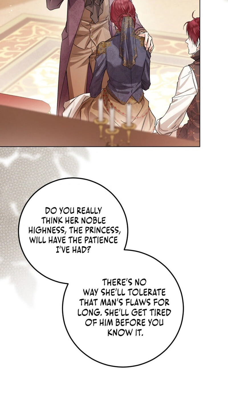 The Incognito Princess Chapter 111 page 24 - 