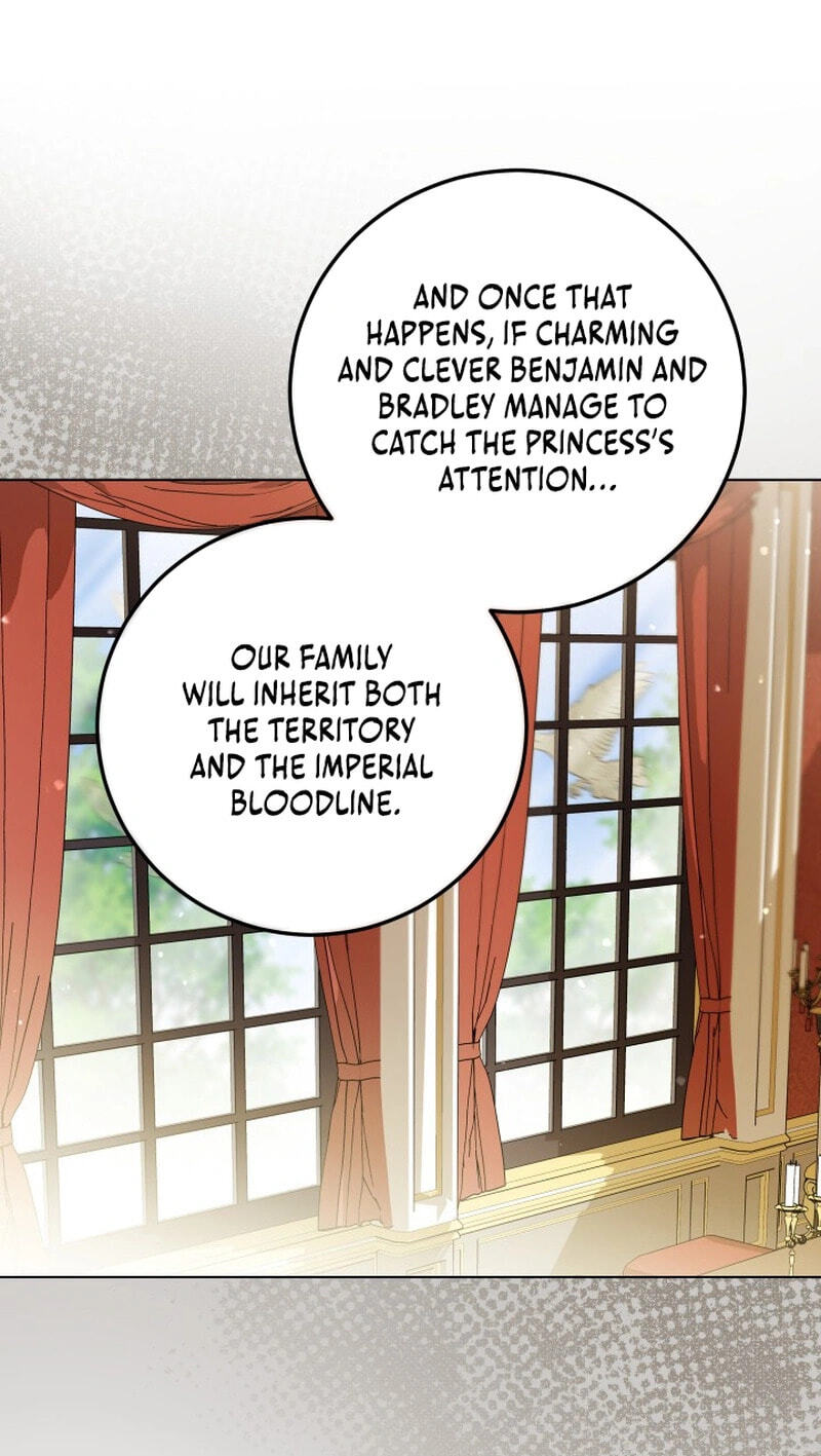 The Incognito Princess Chapter 111 page 25 - 