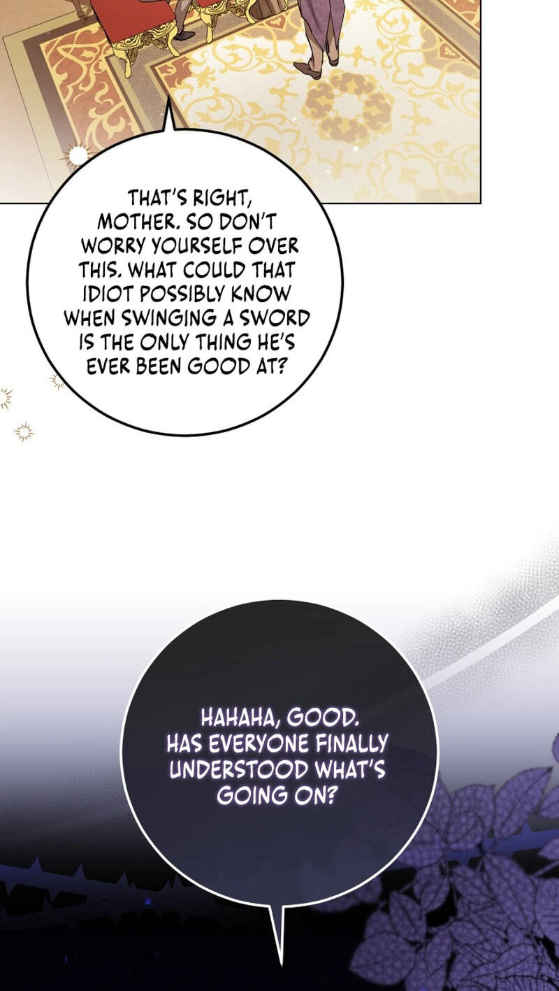 The Incognito Princess Chapter 111 page 27 - 