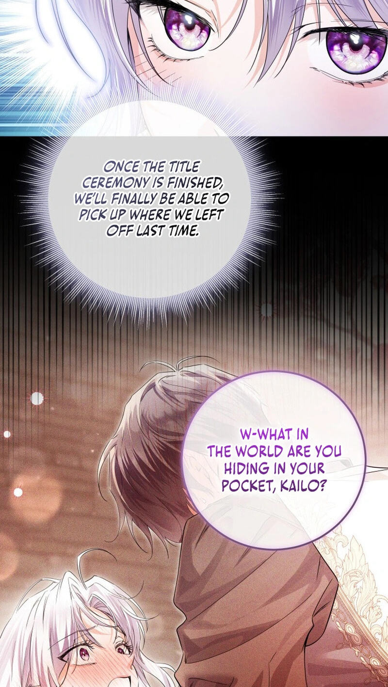 The Incognito Princess Chapter 111 page 34 - 