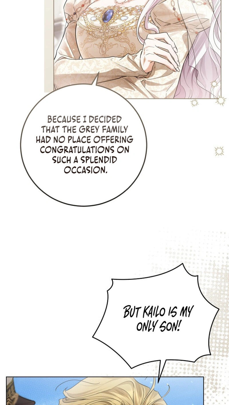The Incognito Princess Chapter 111 page 57 - 
