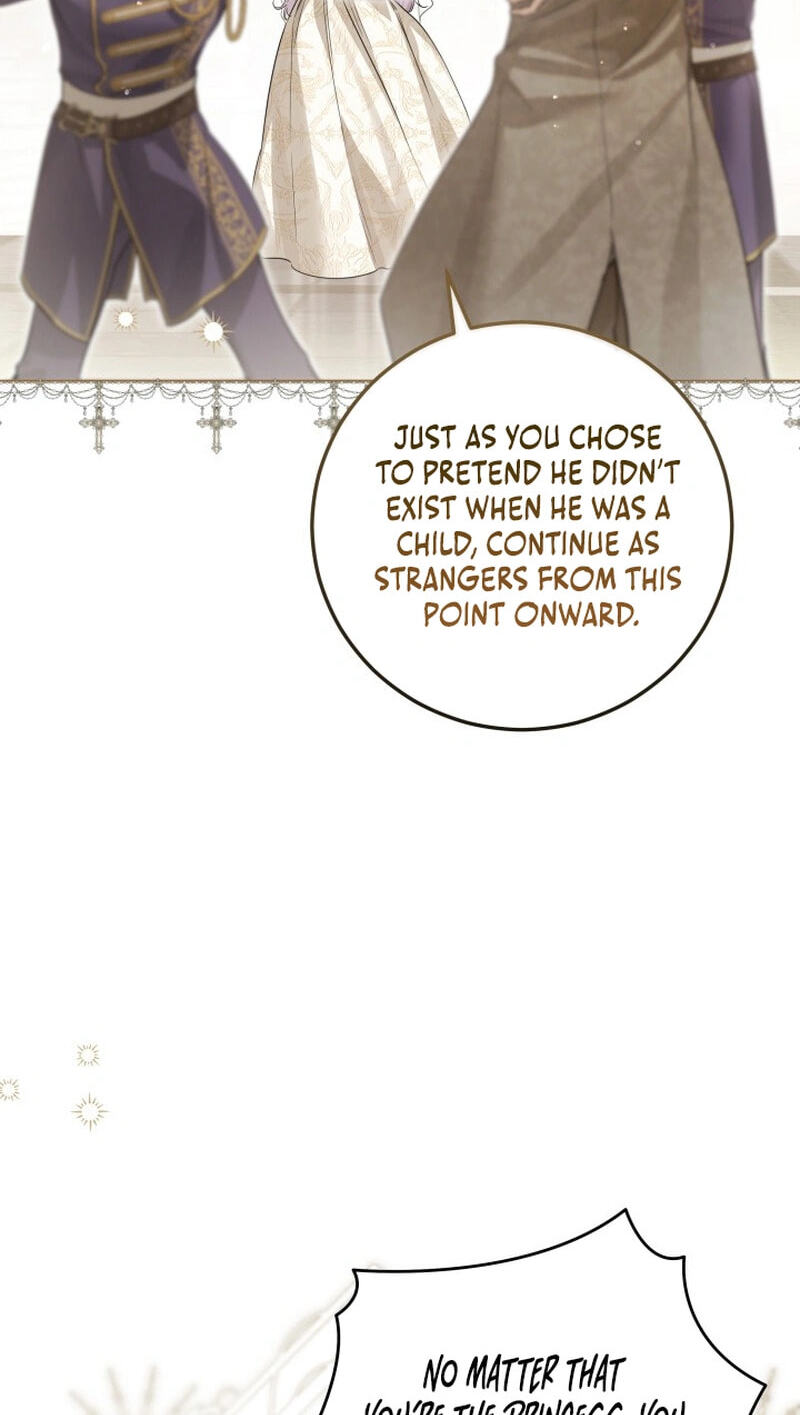 The Incognito Princess Chapter 111 page 60 - 